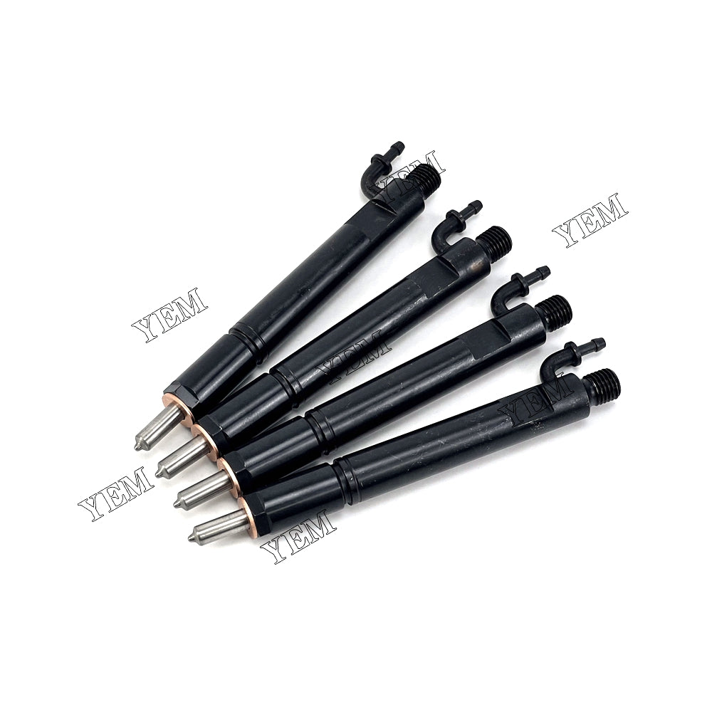 Fast Shipping 4PCS F3L1011F Fuel Injector 0427-1760 For Deutz engine spare parts YEMPARTS
