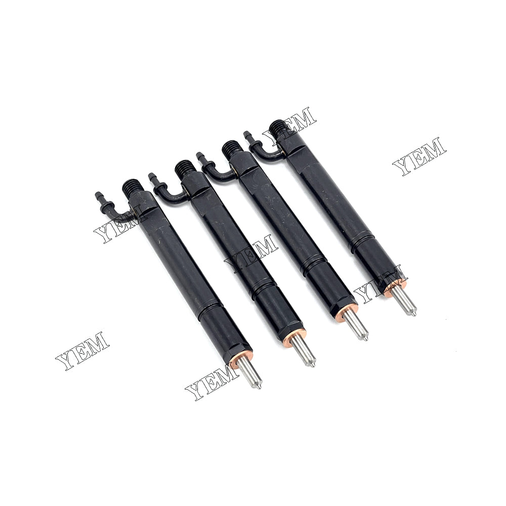 Fast Shipping 4PCS F4M1011F Fuel Injector 0427-1760 For Deutz engine spare parts YEMPARTS