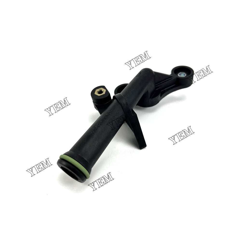 Fast Shipping 4134K021 Pipe Assembly Breather For Perkins 1104C-44 engine spare parts YEMPARTS