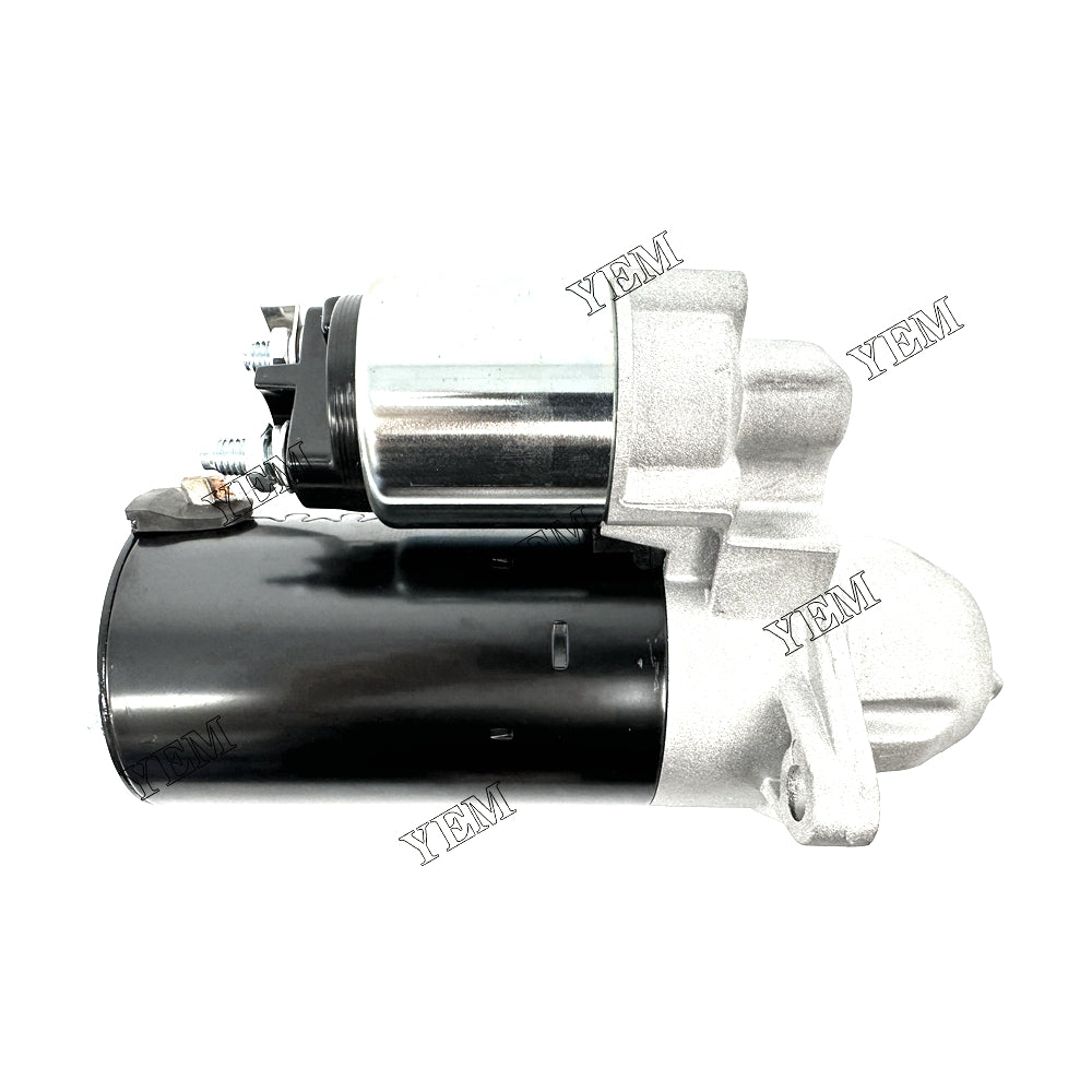 Fast Shipping U5MK8260 185086600 U85086600 185086770 U85086770 12v Starter Motor For Perkins 403D-15 engine spare parts YEMPARTS