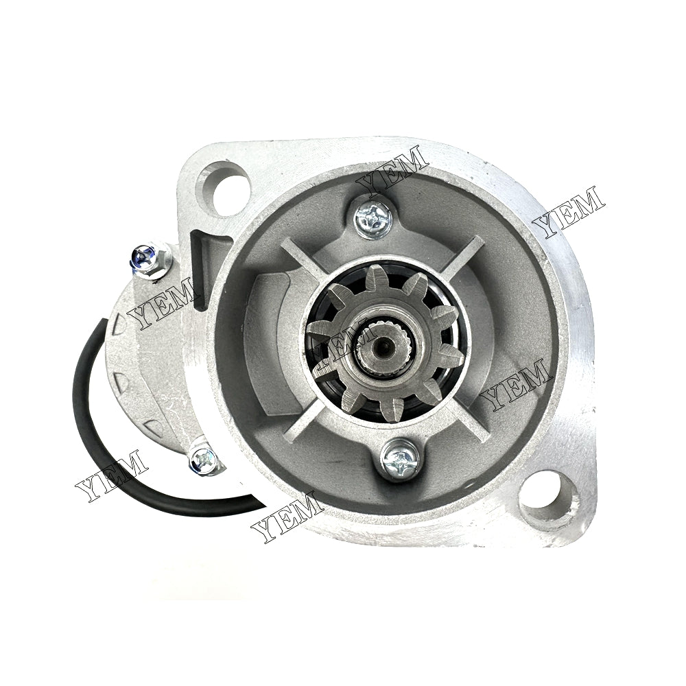 Fast Shipping 18447N 228000-6920 6670727 6681858 114685 410-52186 428000-2070 12v Starter Motor For Bobcat E50 WPSE50 331 337 341C Loaders Parts YEMPARTS