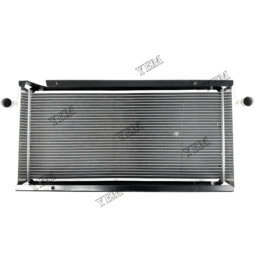 Fast Shipping 6686077 6734100 Water Tank Radiator For Bobcat S150 S160 S175 S185 S205 T180 T190 Loaders Parts YEMPARTS