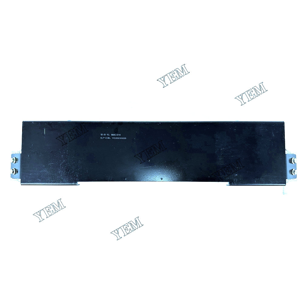 Fast Shipping 6686077 6734100 Water Tank Radiator For Bobcat S150 S160 S175 S185 S205 T180 T190 Loaders Parts YEMPARTS