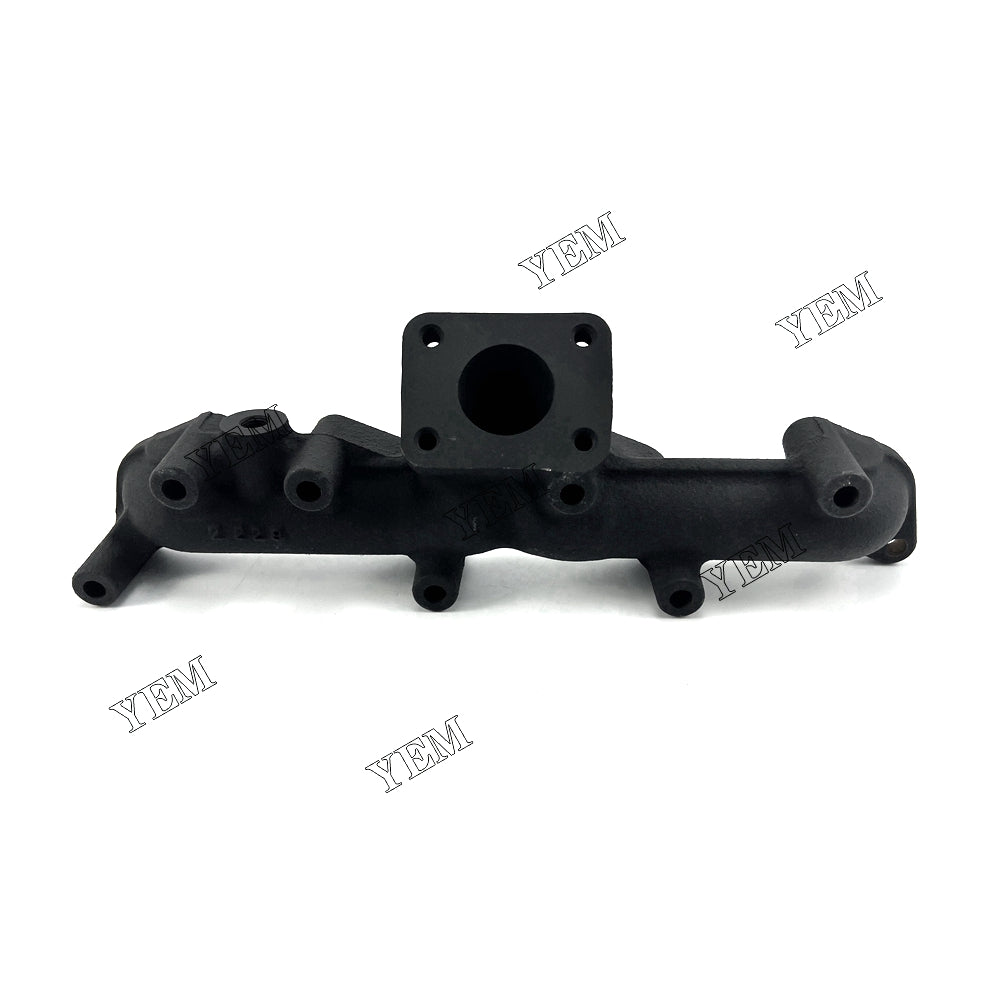 Fast Shipping 6685592 1G924-12310 Exhaust Manifold For Bobcat S150 S160 S175 S185 Loaders Parts YEMPARTS