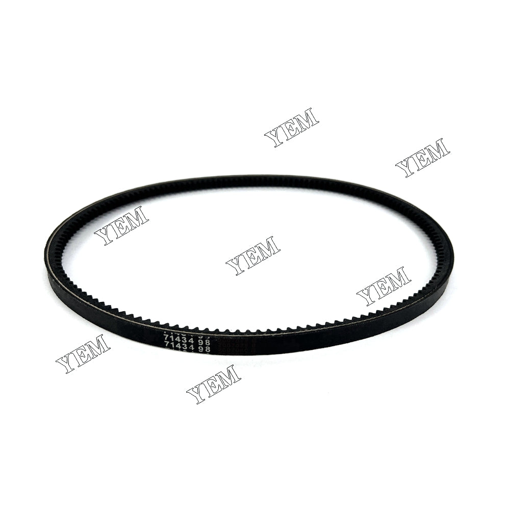 Fast Shipping 7143498 Fan Belt For Bobcat S160 Loaders Parts YEMPARTS
