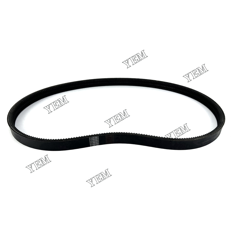 Fast Shipping 7146391 Belt, Fan For Bobcat S510 Loaders Parts YEMPARTS