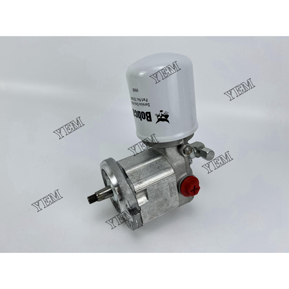 Fast Shipping 7265577 Cooling Fan Motor For Bobcat S550 S650 S750 S770 S850 Loaders Parts YEMPARTS