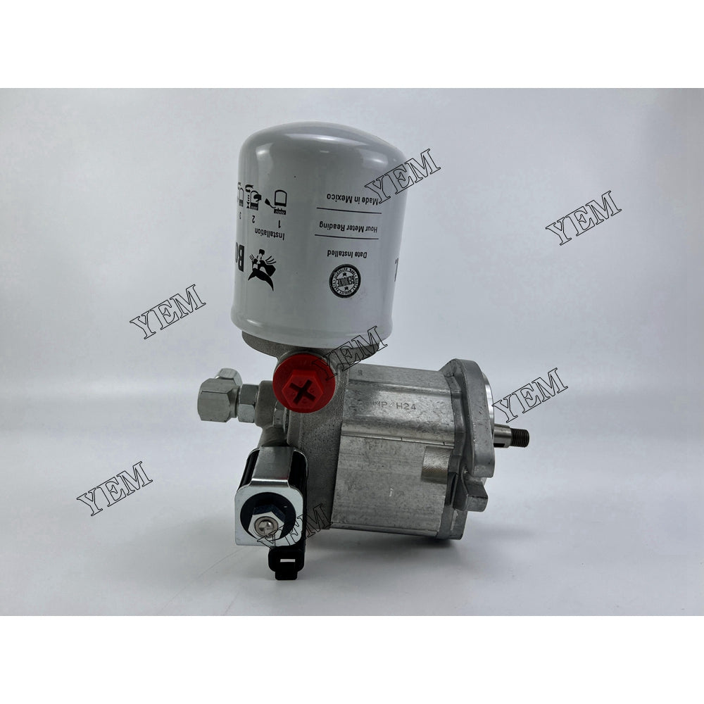Fast Shipping 7265577 Cooling Fan Motor For Bobcat S550 S650 S750 S770 S850 Loaders Parts YEMPARTS