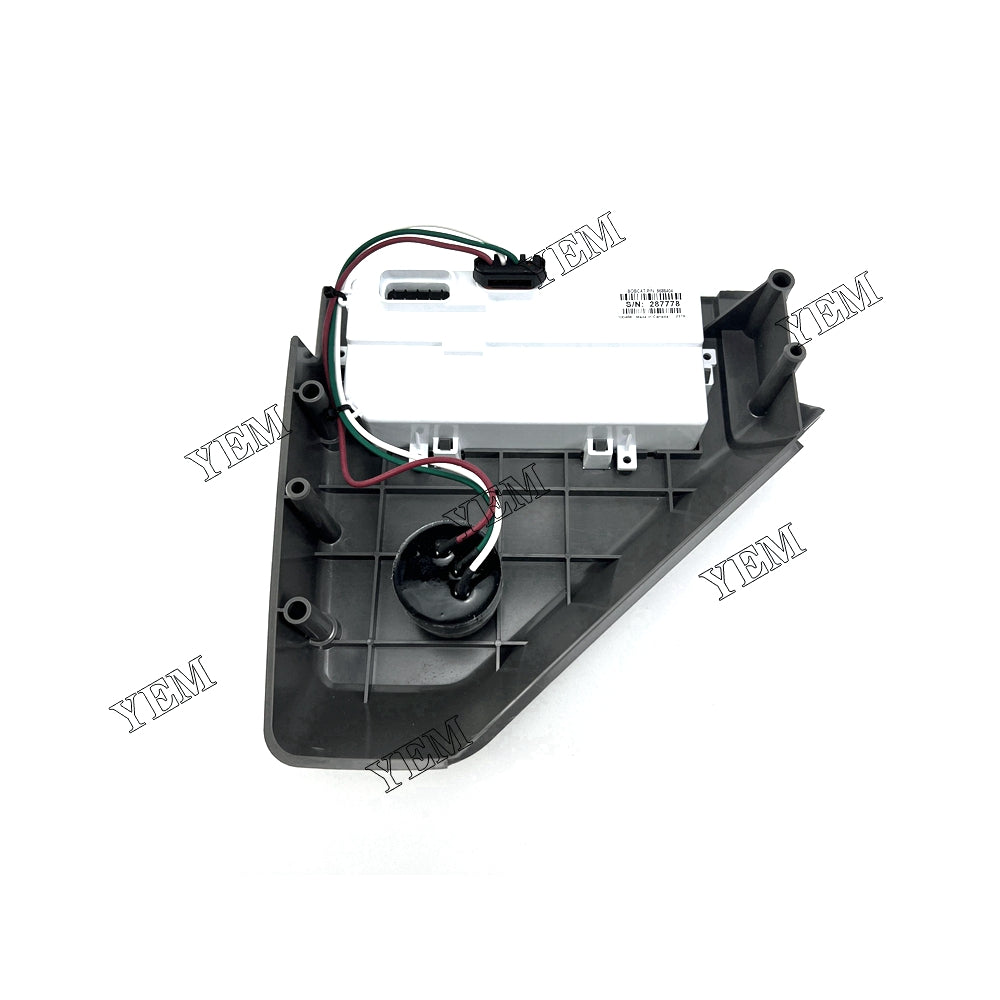 Fast Shipping 6688404 Right Key Control Panel For Bobcat Loaders Parts YEMPARTS