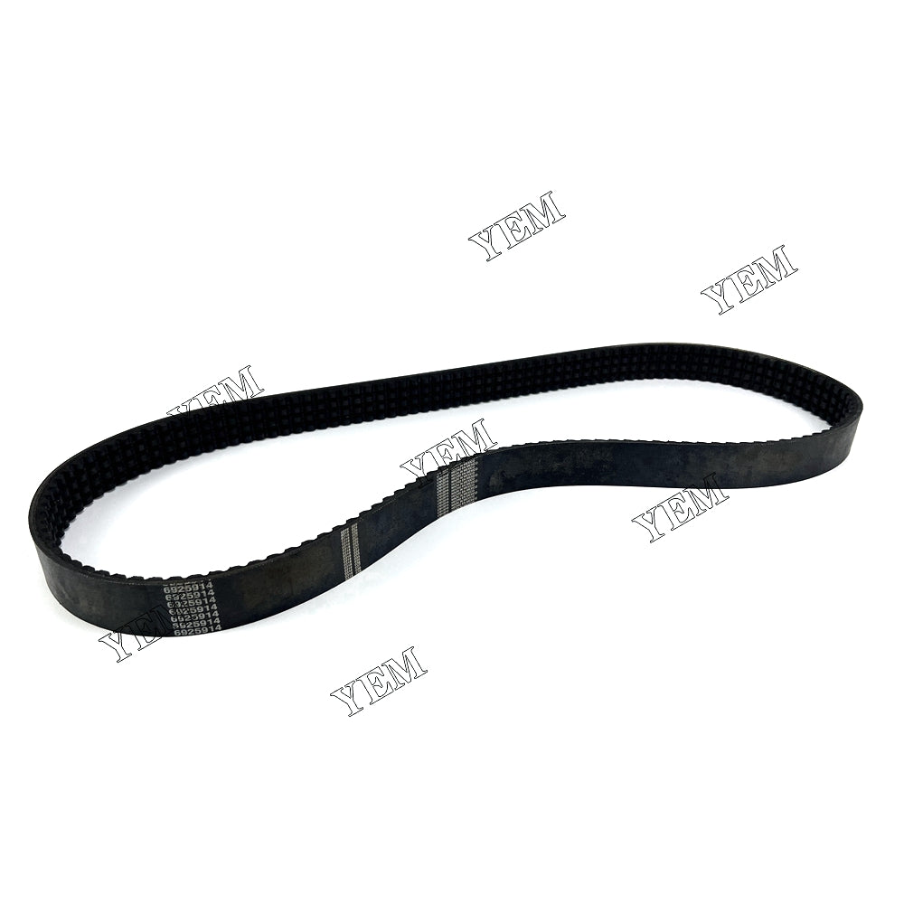 Fast Shipping 6925914 Fan Belt For Bobcat Loaders Parts YEMPARTS