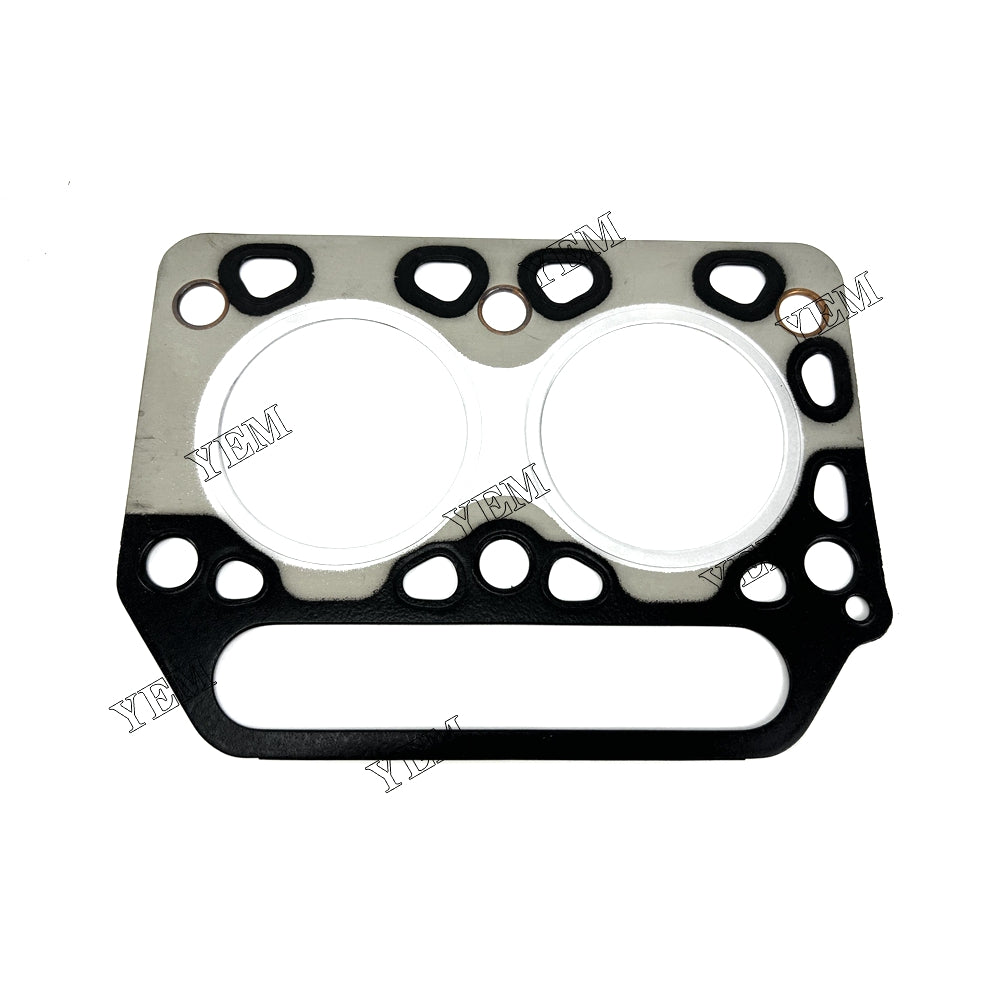 Fast Shipping 124060-01331 Head Gasket For Yanmar 2TR13 engine spare parts YEMPARTS