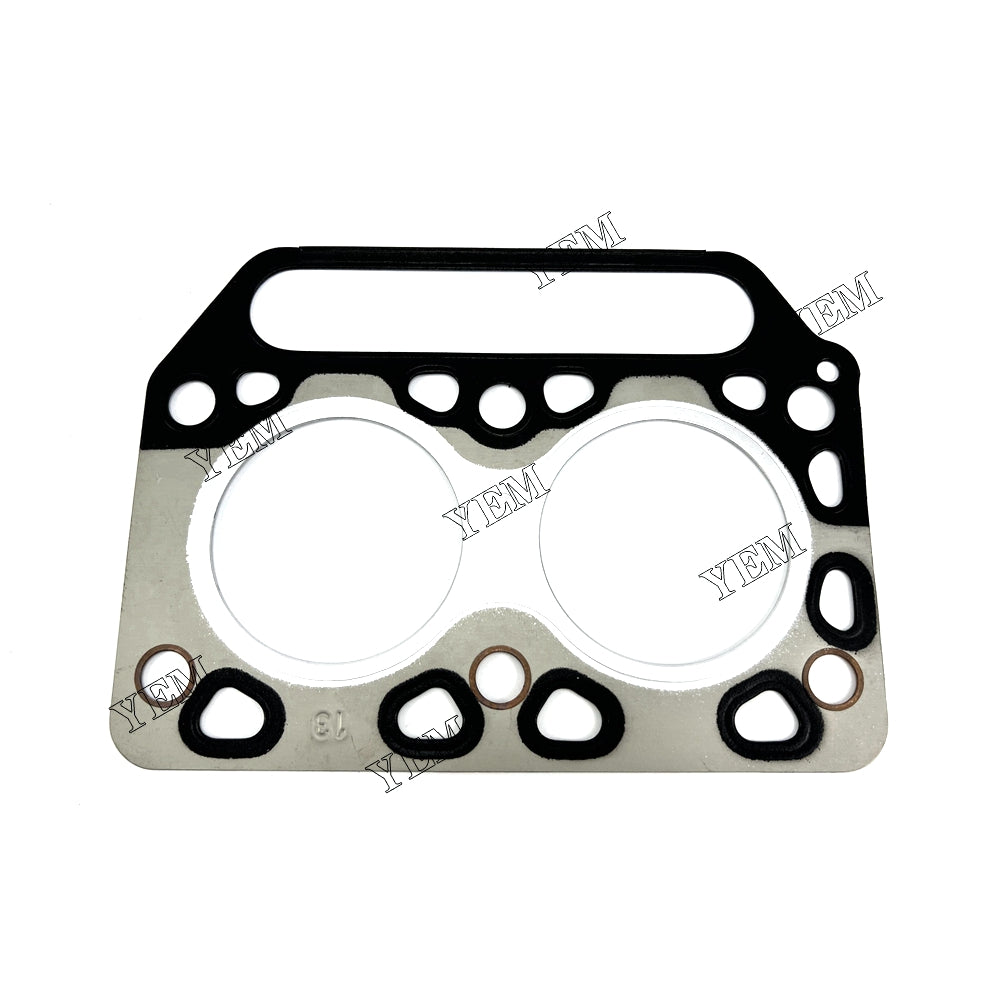 Fast Shipping 124060-01331 Head Gasket For Yanmar 2TR13 engine spare parts YEMPARTS