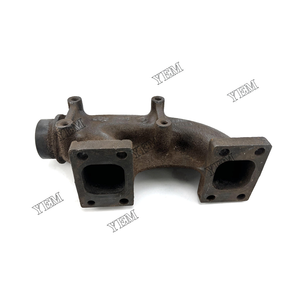 Fast Shipping 6D140 Exhaust Manifold 6211-11-5160 For Komatsu engine spare parts YEMPARTS