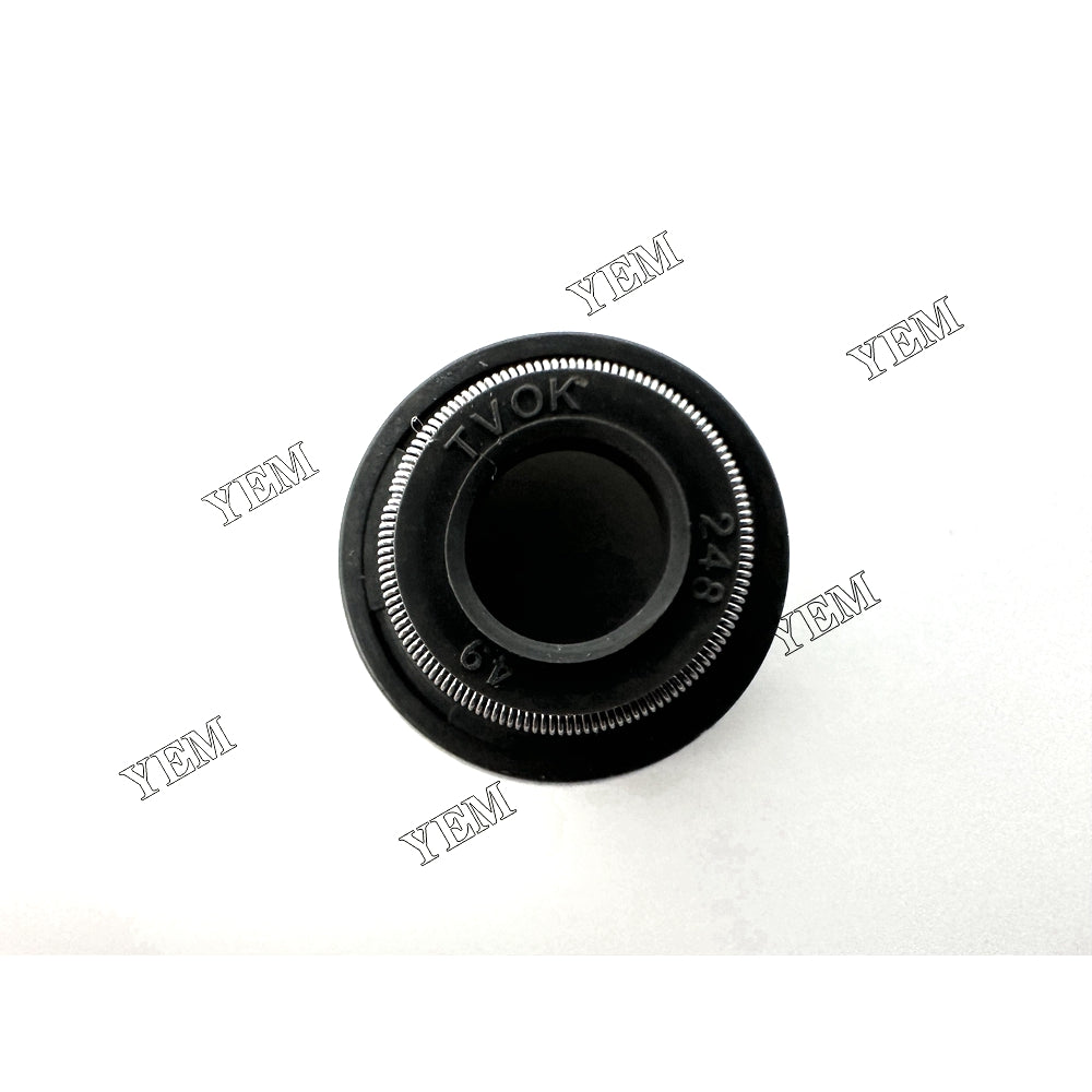 Fast Shipping 8PCS D34 Valve Oil Seal For Doosan engine spare parts YEMPARTS