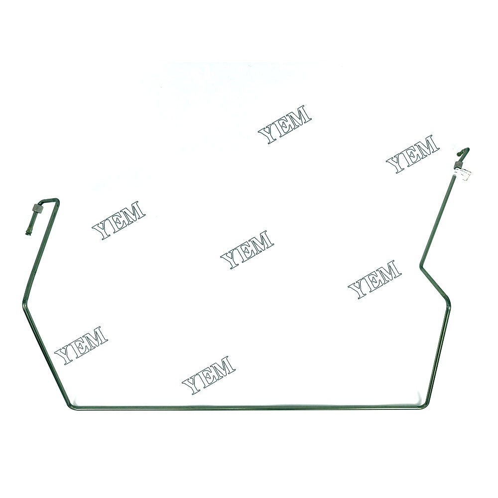 Fast Shipping 7193546 Hydraulic Pipe For Doosan engine spare parts YEMPARTS