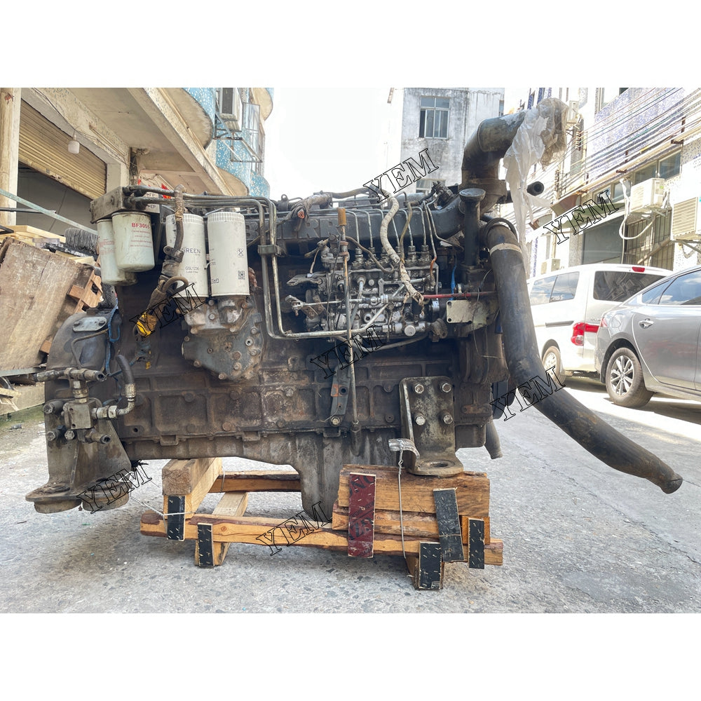 Fast Shipping Complete Engine Assembly For Liebherr D926 engine spare parts YEMPARTS