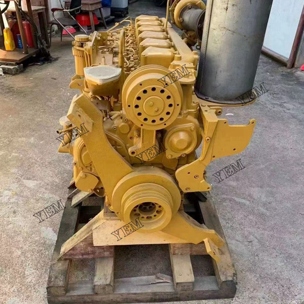 Fast Shipping Complete Engine Assembly For Liebherr R944 engine spare parts YEMPARTS