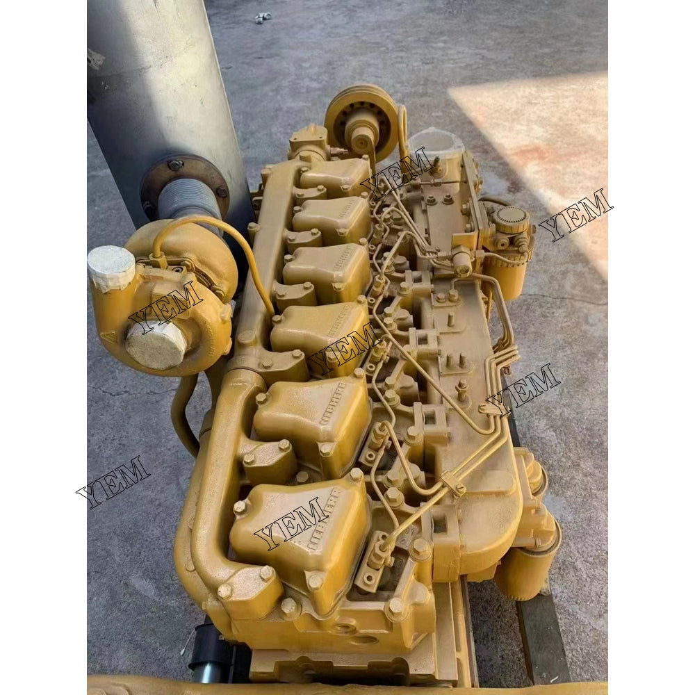 Fast Shipping Complete Engine Assembly For Liebherr R944 engine spare parts YEMPARTS
