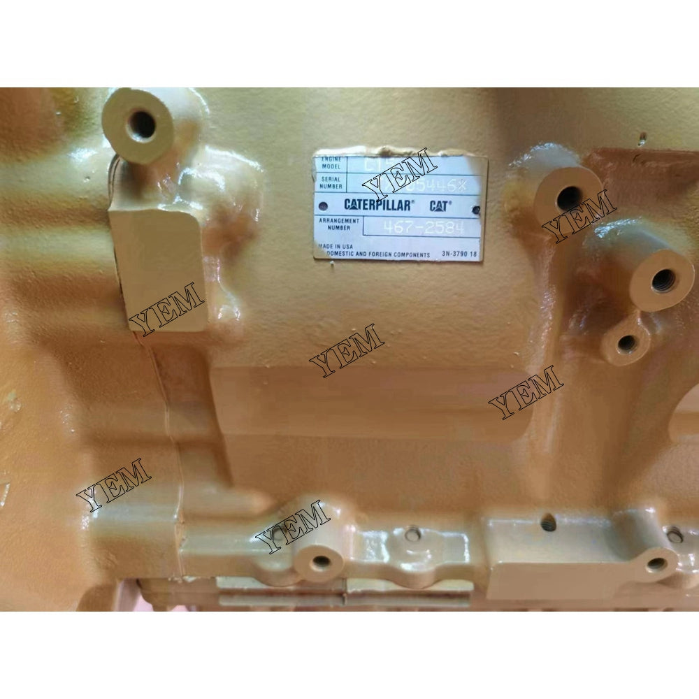 Fast Shipping Complete Engine Assembly For Caterpillar C15 engine spare parts YEMPARTS