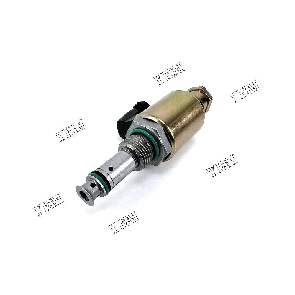Fast Shipping 325C 322C Oil Pump Solenoid Valve 12v 122-5053 For Caterpillar engine spare parts YEMPARTS