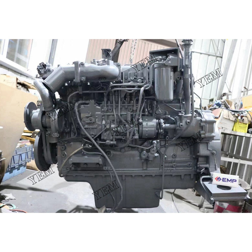 For Mitsubishi Diesel Engine Assy 6D24 Engine Spare Parts YEMPARTS