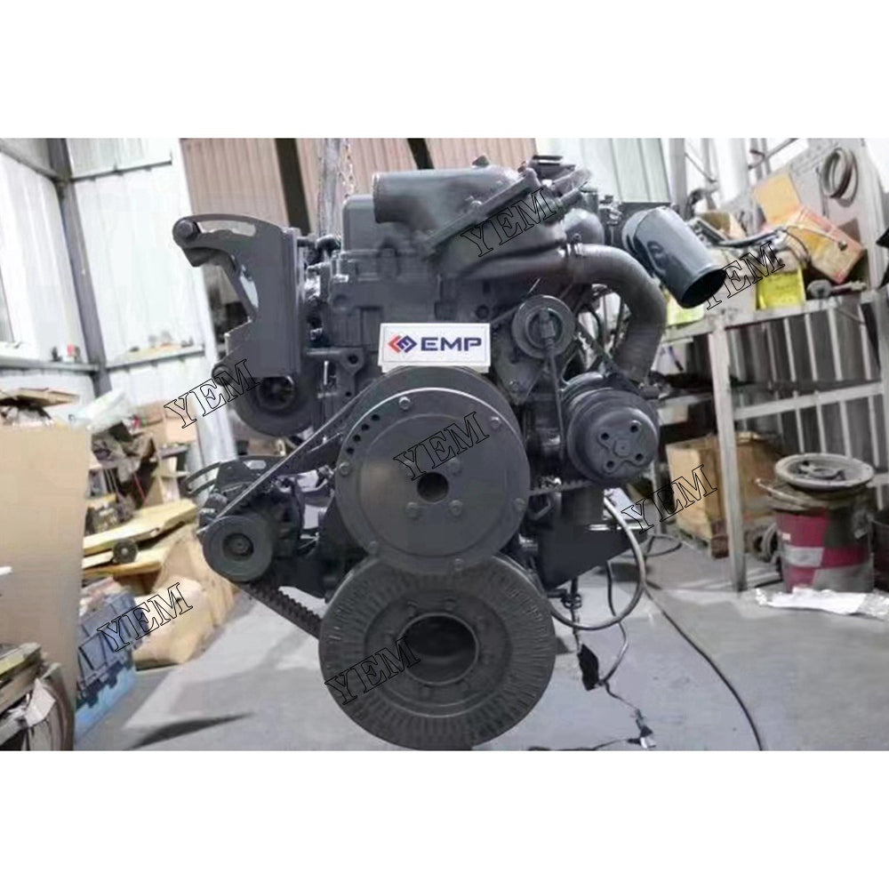 For Mitsubishi Diesel Engine Assy 6D24 Engine Spare Parts YEMPARTS