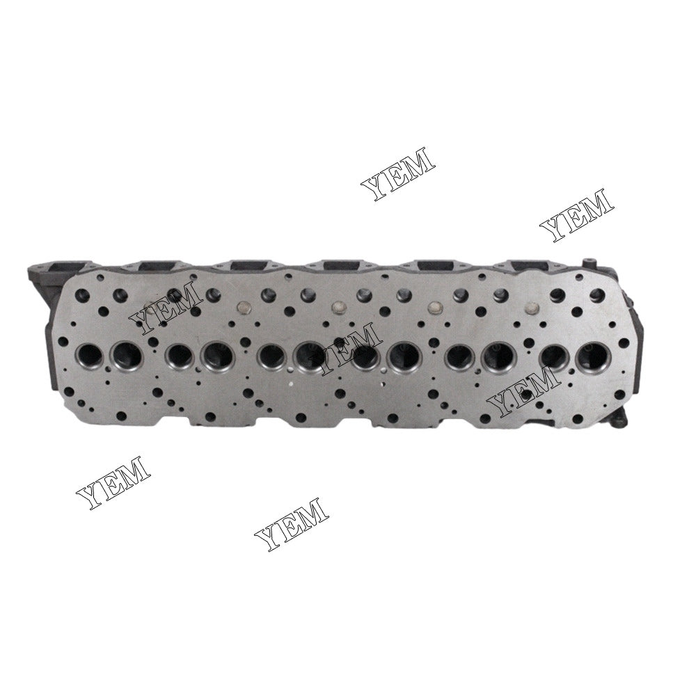 For Mitsubishi Cylinder Head Assy 6D16 Engine Spare Parts YEMPARTS