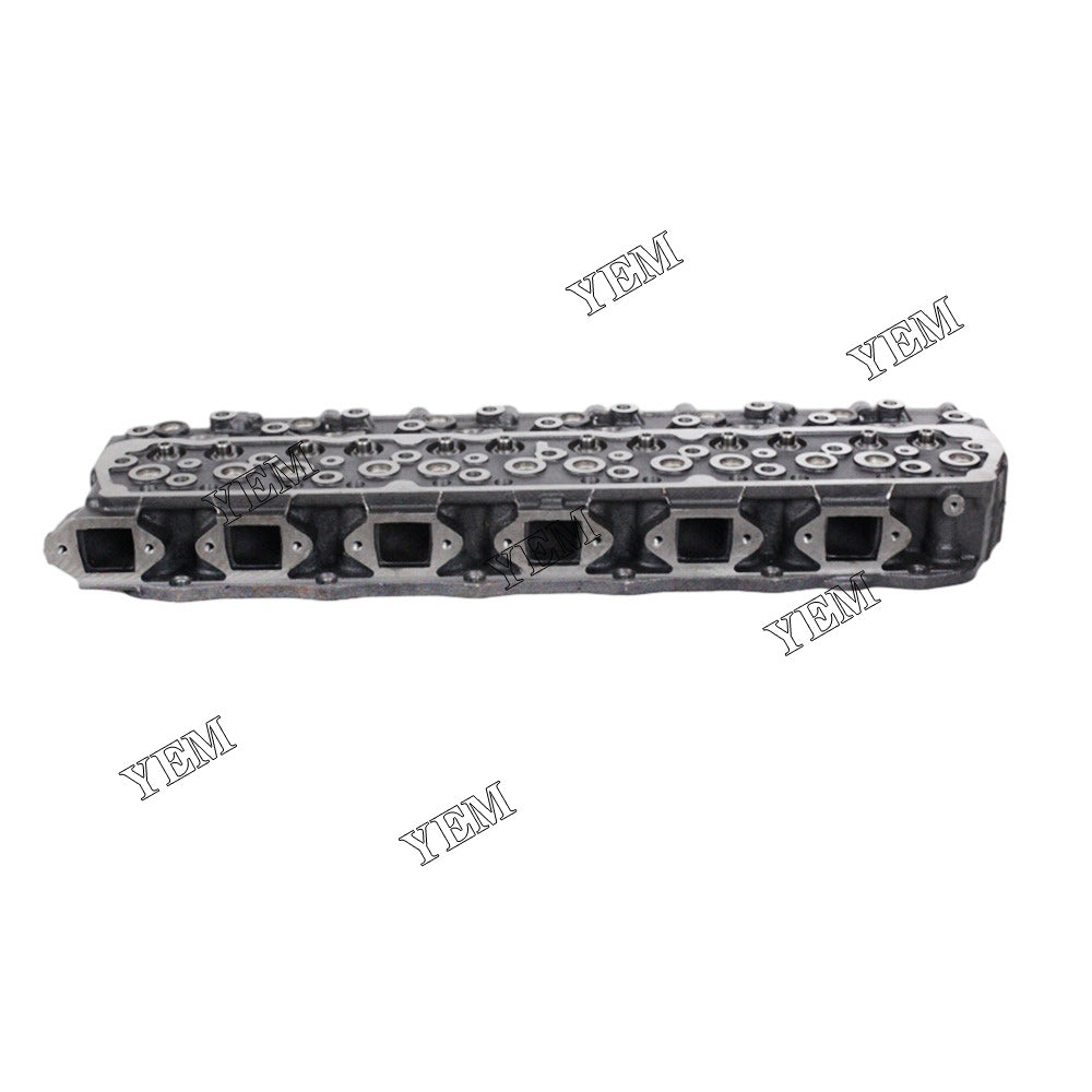 For Mitsubishi Cylinder Head Assy 6D16 Engine Spare Parts YEMPARTS
