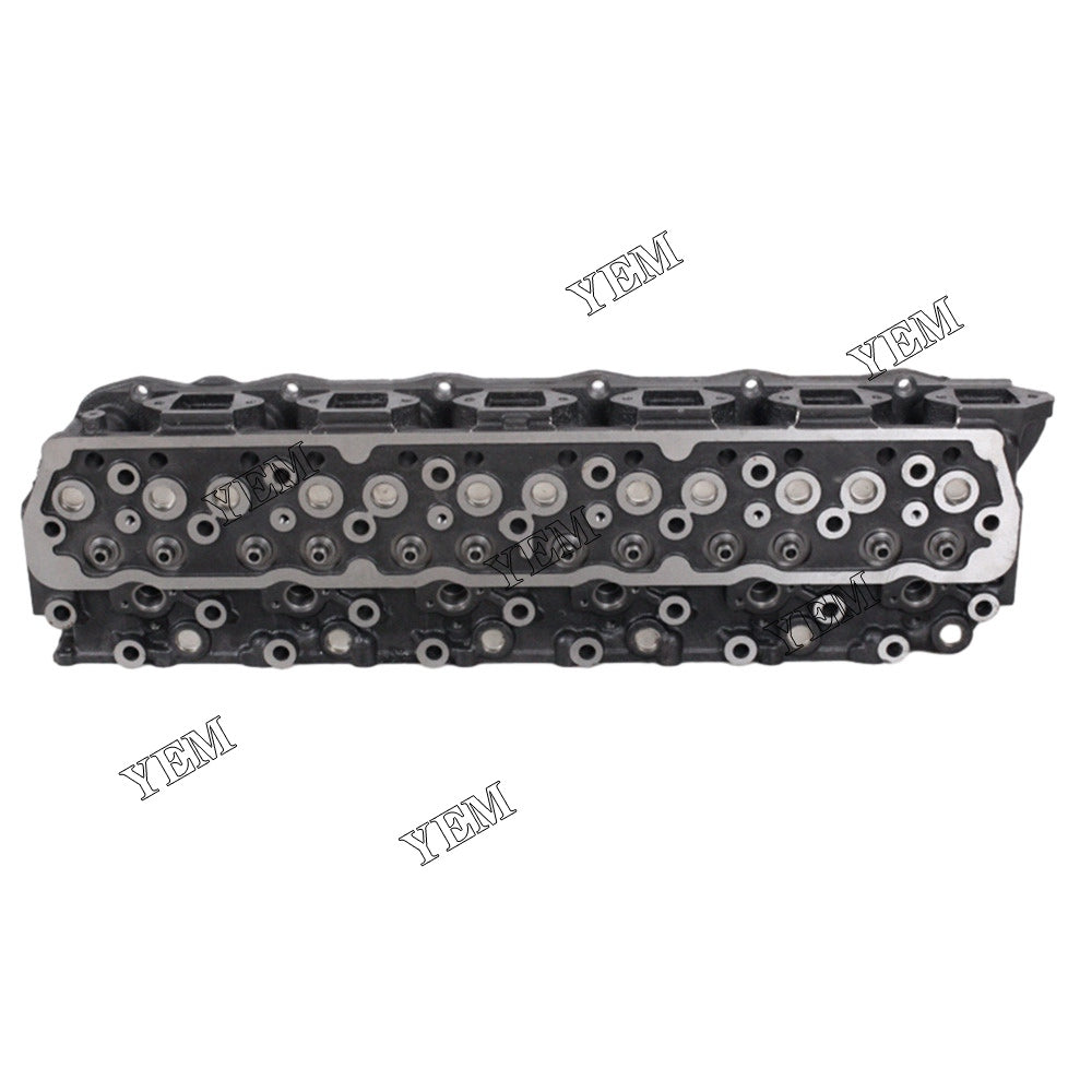 For Mitsubishi Cylinder Head Assy 6D16 Engine Spare Parts YEMPARTS