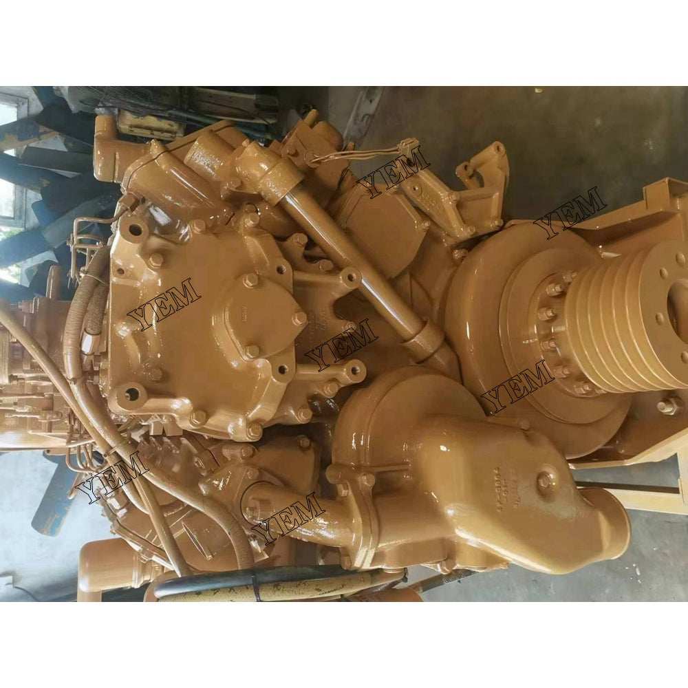 For Caterpillar Remanufactured Diesel Engine Assy 3408 Engine Spare Parts YEMPARTS