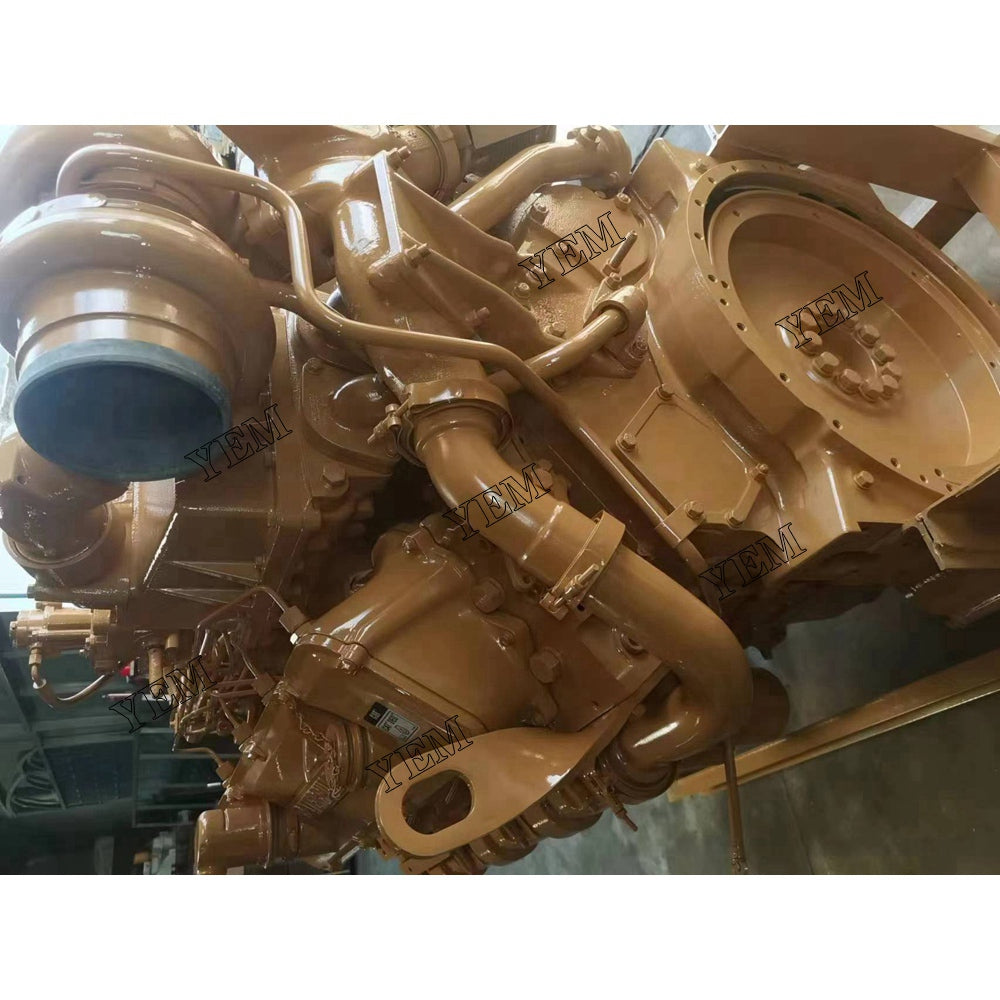 For Caterpillar Remanufactured Diesel Engine Assy 3408 Engine Spare Parts YEMPARTS