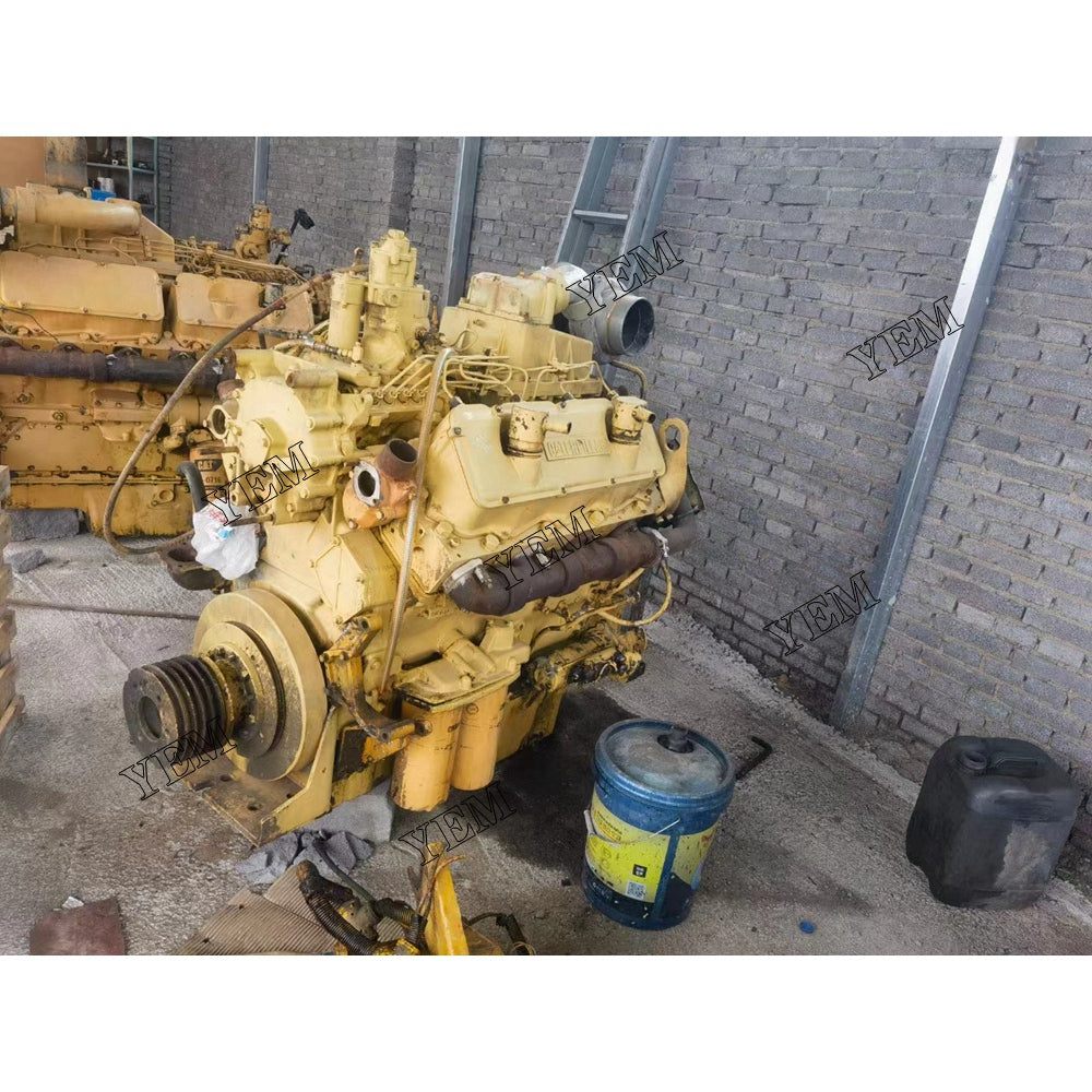 For Caterpillar Diesel Engine Assy 3408 Engine Spare Parts YEMPARTS