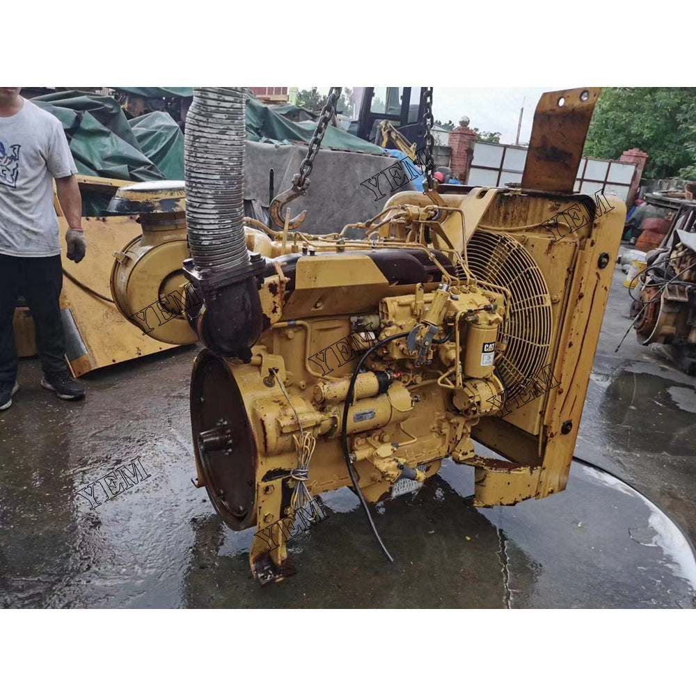 For Caterpillar Diesel Engine Assy 3304 Engine Spare Parts YEMPARTS