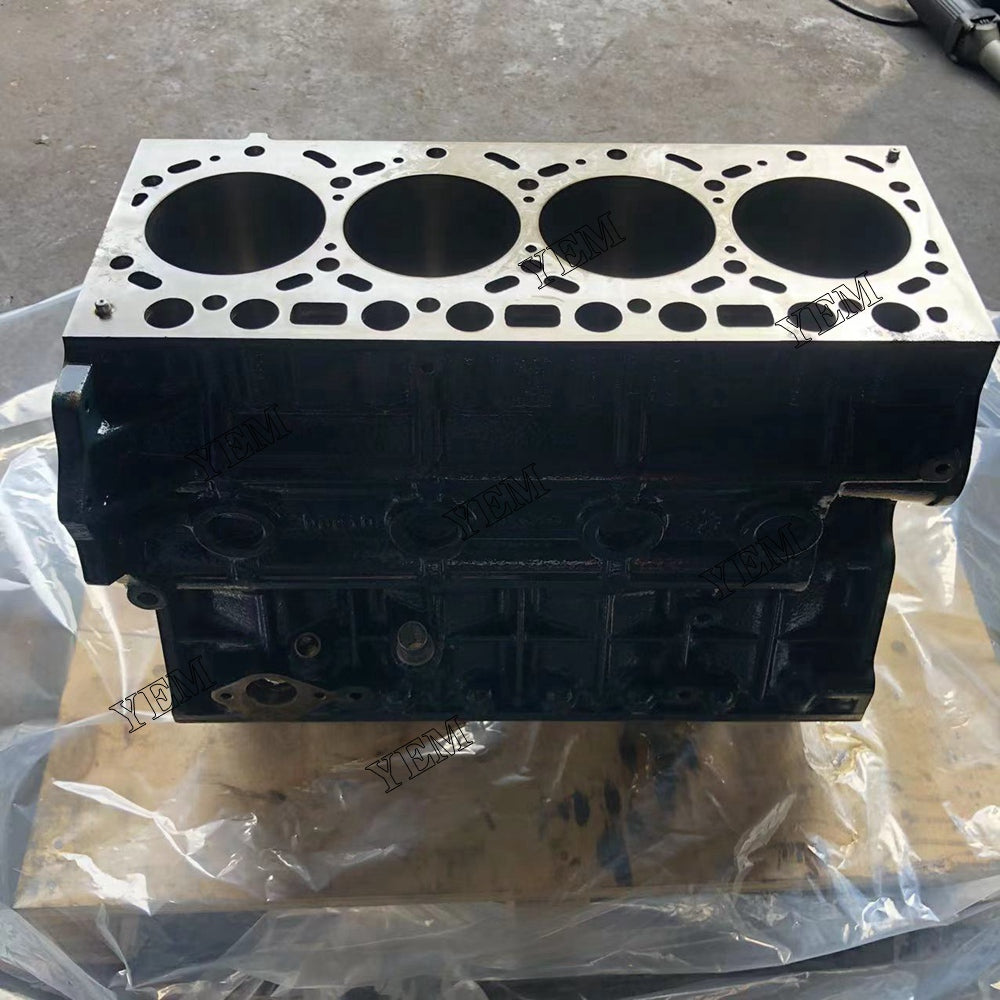 For Kubota Cylinder Block V3300 Engine Spare Parts YEMPARTS