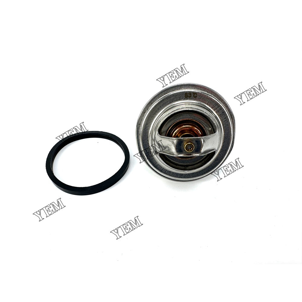 For Volvo Thermostat D6D Engine Spare Parts YEMPARTS