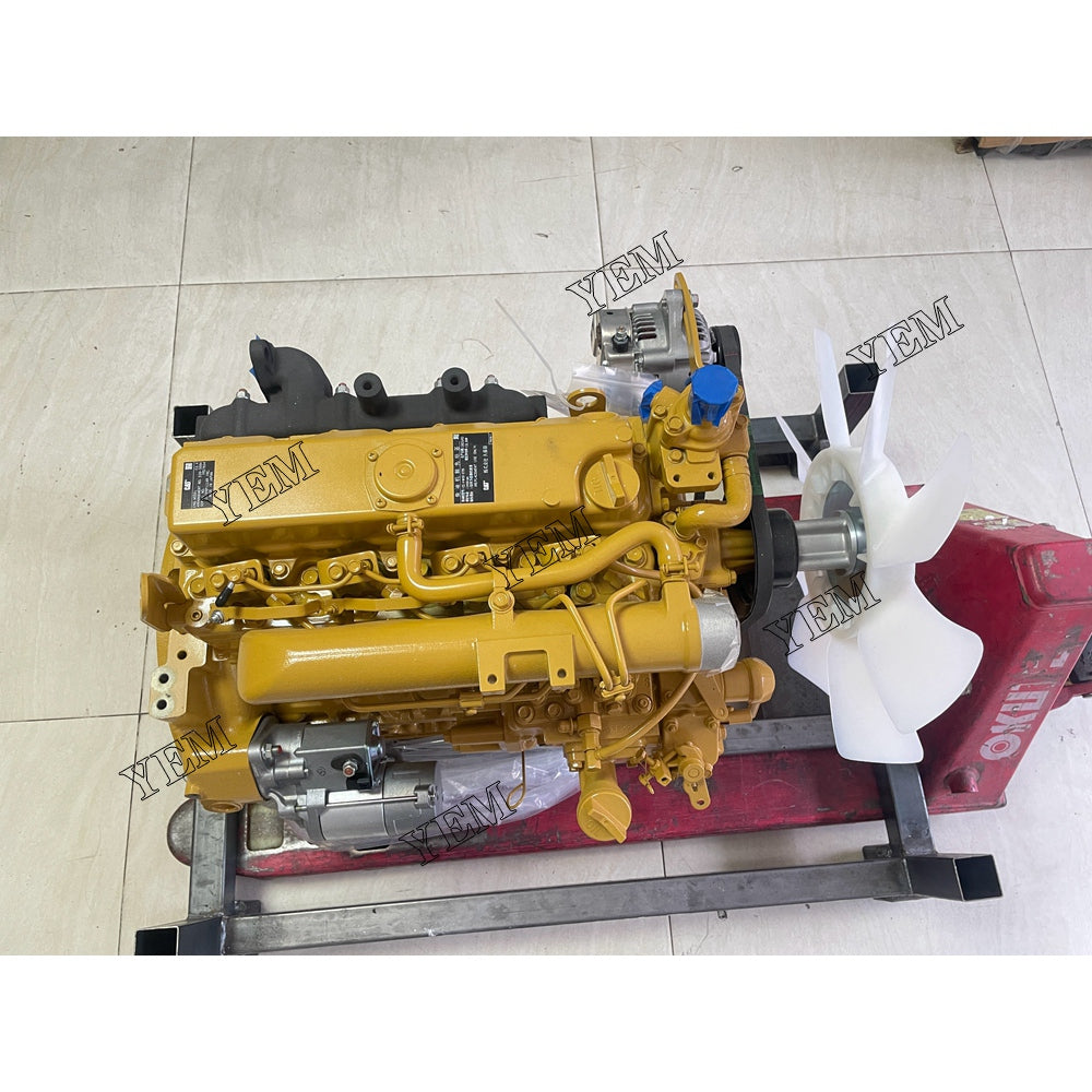 For Caterpillar Diesel Engine Assy C2.4 Engine Spare Parts YEMPARTS