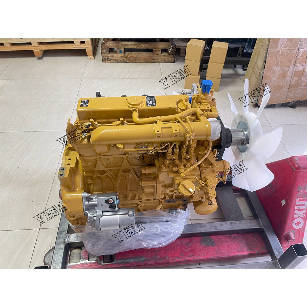 For Caterpillar Diesel Engine Assy C2.4 Engine Spare Parts YEMPARTS