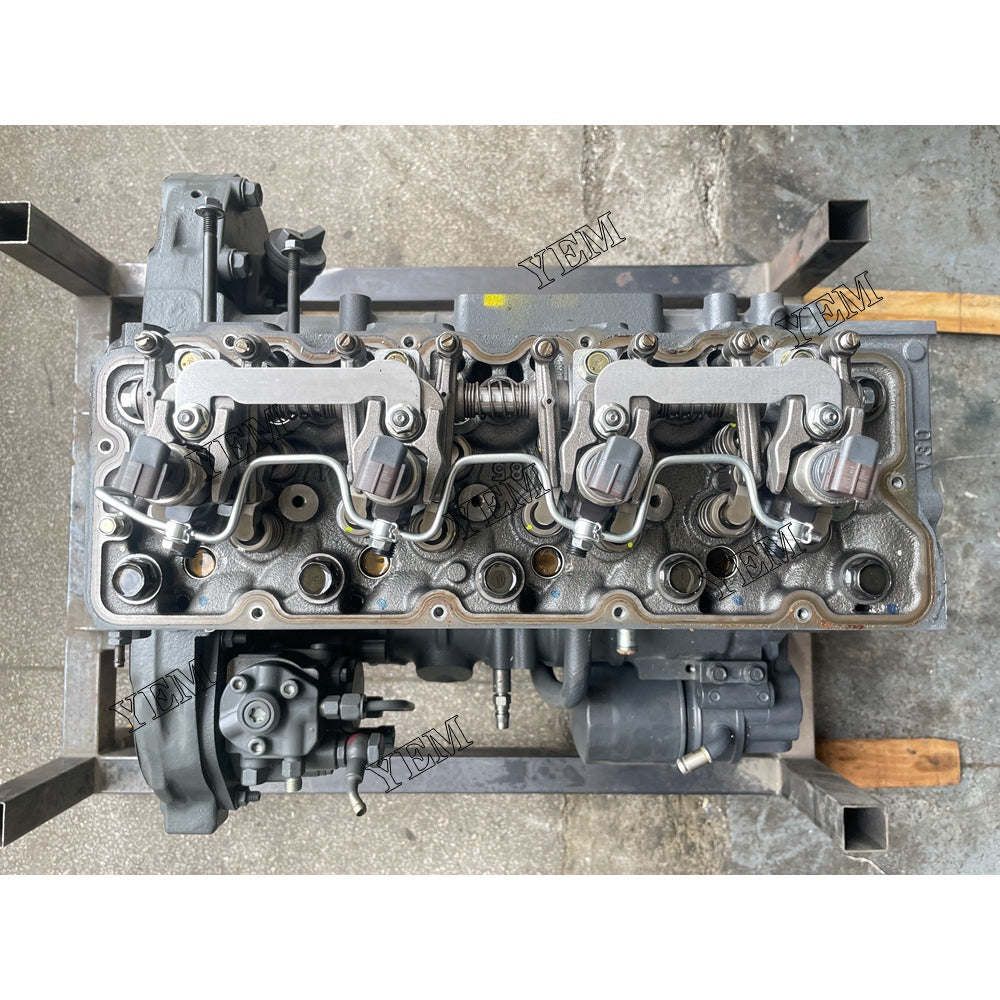 For Kubota Diesel Engine Assy V3307-CR-T-EF13 Engine Spare Parts YEMPARTS