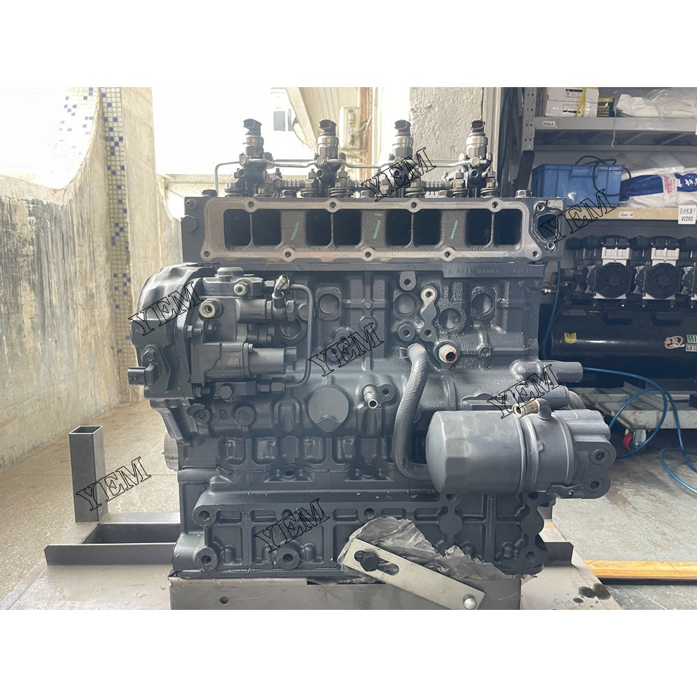 For Kubota Diesel Engine Assy V3307-CR-T-EF13 Engine Spare Parts YEMPARTS