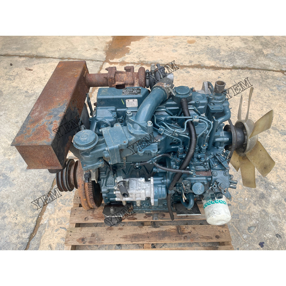 For Kubota Diesel Engine Assy V2403-CR-T-EW03_02 Engine Spare Parts YEMPARTS