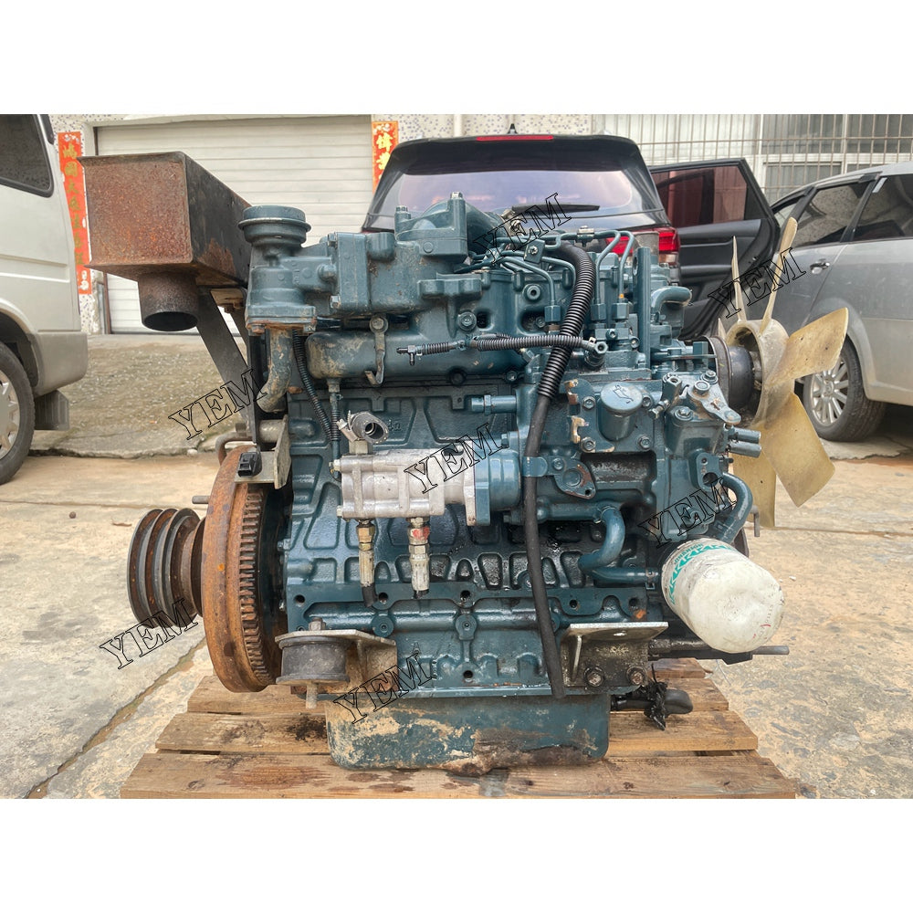 For Kubota Diesel Engine Assy V2403-CR-T-EW03_02 Engine Spare Parts YEMPARTS