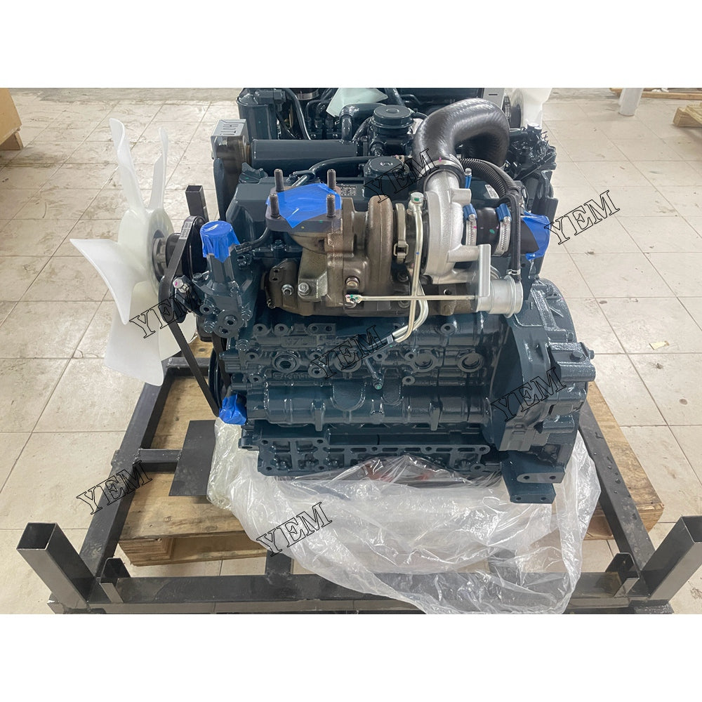 For Kubota Diesel Engine Assy V3307-D1-T-ET02 Engine Spare Parts YEMPARTS