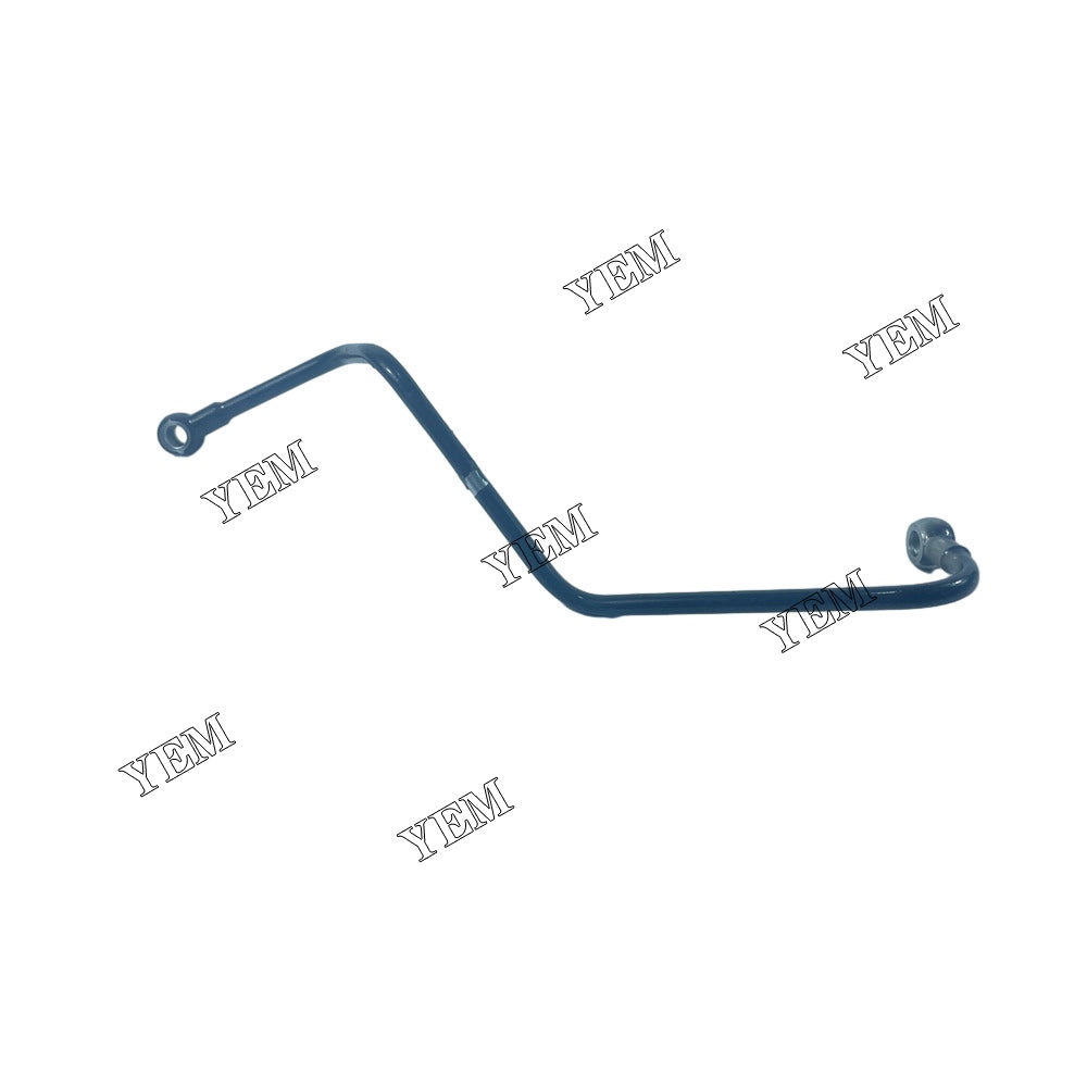 For Kubota Supercharger oil inlet pipe 1J770-33040 V3307 Engine Spare Parts YEMPARTS