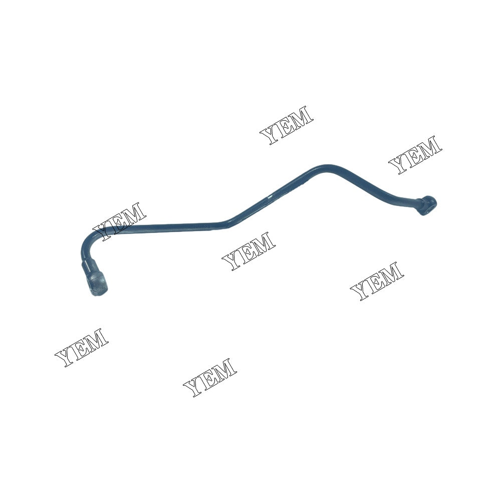 For Kubota Supercharger oil inlet pipe 1J770-33040 V3307 Engine Spare Parts YEMPARTS