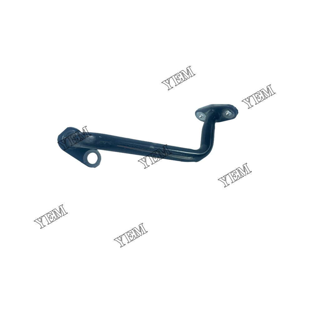 For Kubota Supercharger oil return pipe 1J770-33050 V3307 Engine Spare Parts YEMPARTS