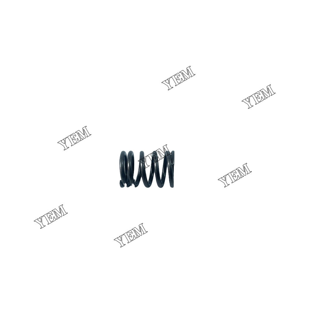 For Kubota Valve Spring 16x 1C010-1324 V3307 Engine Spare Parts YEMPARTS
