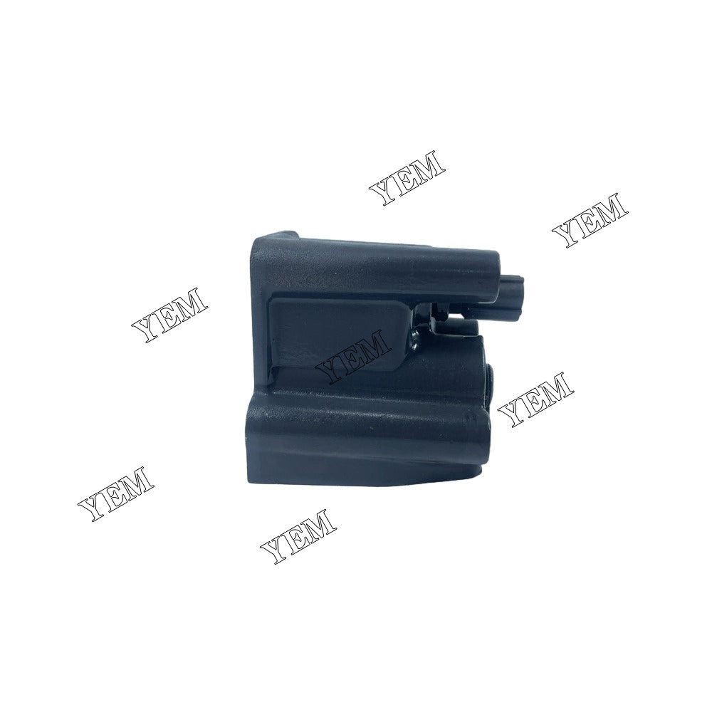 For Kubota Thermostat Housing 1J772-72702 V3307 Engine Spare Parts YEMPARTS