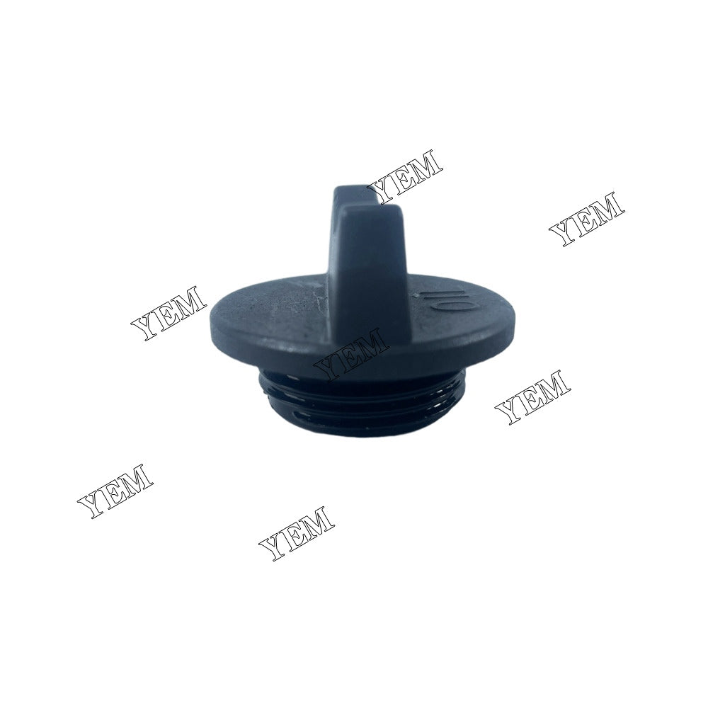 For Kubota Oil filler cap 1C010-33080 V3307 Engine Spare Parts YEMPARTS