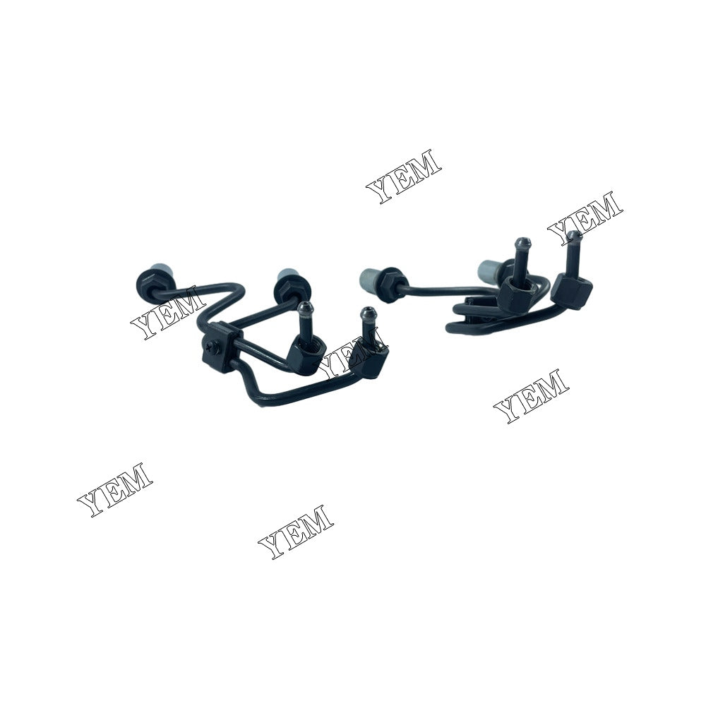 For Kubota Fuel Pipe 1J770-53712 1J770-53722 1J770-53732 1J770-53742 V3307 Engine Spare Parts YEMPARTS