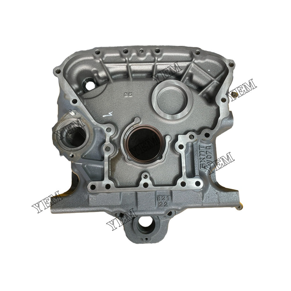 For Kubota Flywheel Housing 1J781-04600 V3307 Engine Spare Parts YEMPARTS